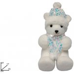 PROHOME - Medvěd vánoční 27cm – Hledejceny.cz