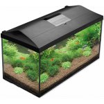 Aquael Leddy Day & Night 75 Rect. akvarijní set černý 105 l – Zboží Mobilmania