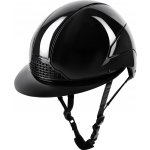 SWING Helma jezdecká H24 Lady glossy black – Zboží Dáma