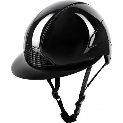 SWING Helma jezdecká H24 Lady glossy black – Zboží Dáma