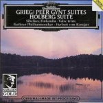 Grieg Edvard - Peer Gynt Suiten Nr.1 & 2 CD – Hledejceny.cz