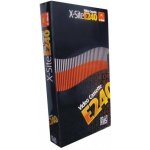 X-Site VHS 240min – Zboží Mobilmania
