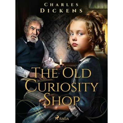 The Old Curiosity Shop - Charles Dickens – Sleviste.cz
