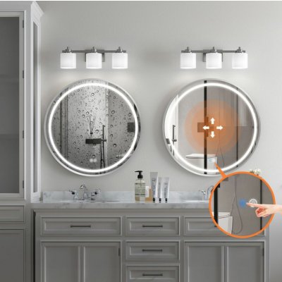 Rea 60 cm HOM-06505 broušená ocel – Hledejceny.cz
