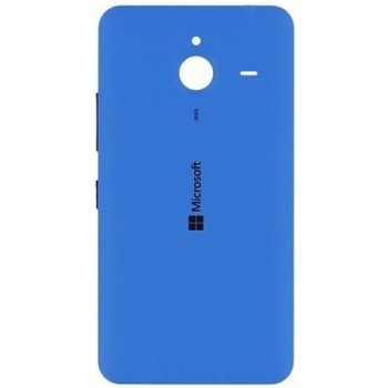 Kryt Microsoft Lumia 640 zadní modrý