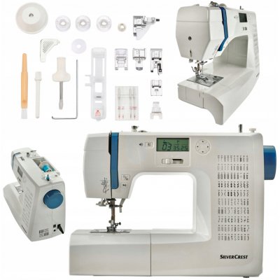 SILVERCREST SCNM100A1 – Sleviste.cz