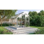 Vitavia Triton 6200 čiré sklo 3 mm stříbrný LG3687 – Hledejceny.cz