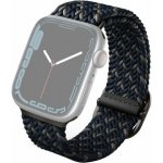 Uniq Aspen Designer Edition na Apple Watch 42/44/45mm modrý UNIQ-45MM-ASPDEOBLU – Zboží Živě