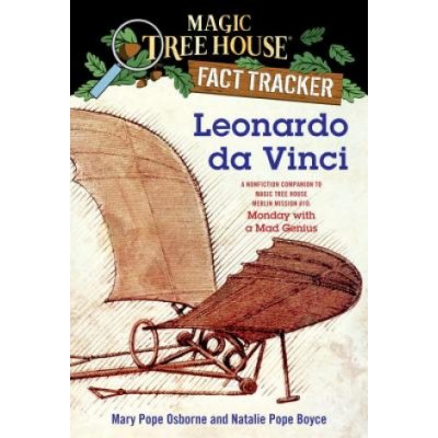 MAGIC TREE HOUSE FACT TRACKER 19