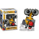 Funko Pop! Wall-E Wall-E Fire Extinguisher 1115 – Zboží Mobilmania