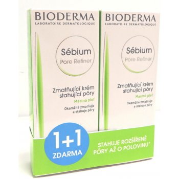 Bioderma Sébium Pore Refiner 2 x 30 ml