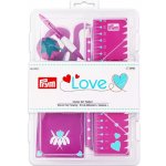 Prym Sada pro začátečníky PRYM Love růžová – Hledejceny.cz
