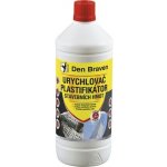 Den Braven Plastifikátor betonů 1 l láhev hnědá – Zbozi.Blesk.cz