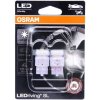 Autožárovka Osram LED W21/5W 7515DWP-02B 6000K 12V 2,7W W3x16q