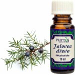 Phytos Jalovec dřevo 100% esenciální olej 10 ml – Hledejceny.cz