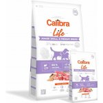 Calibra Dog Life Junior Small & Medium Breed Lamb 14,5 kg – Hledejceny.cz