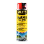 Den Braven Značkovací sprej – Marker fluo oranžová 500ml DISTYK – Zboží Mobilmania