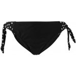 Aquos Joica dámské bikinové kalhotky černá – Zboží Dáma