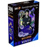 Ravensburger Dřevěné Wednesday 300 dílků – Zboží Dáma