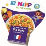 HiPP Bio zelenina ze zahrádky s bio krůtím masem a rozmarýnem 250 g – Zbozi.Blesk.cz