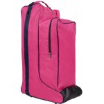 Q essentials Taška na boty a helmu fuchsia navy – Zbozi.Blesk.cz