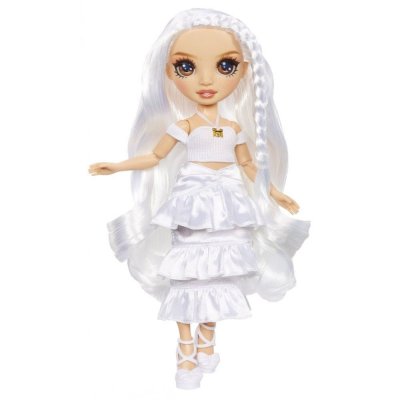 MGA Rainbow High WaterColor & Create hnědé oči – Zboží Mobilmania