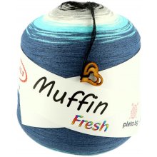 Stenli Muffin Fresh 1001 modrá šedá