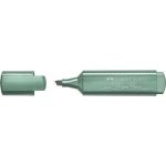 Faber-Castell Textliner 46 Metallic metalická zelená – Hledejceny.cz