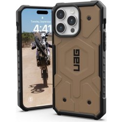 UAG Pathfinder MagSafe iPhone 15 Pro Max hnědé