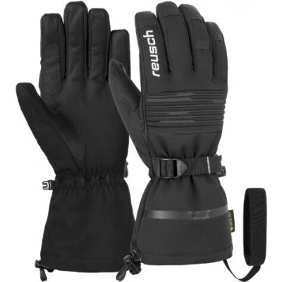Reusch Isidro GORE-TEX black/white – Hledejceny.cz