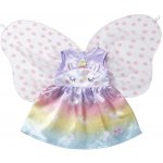 Zapf Creation BABY born Pohádkový kostým Jednorožec 43 cm – Sleviste.cz