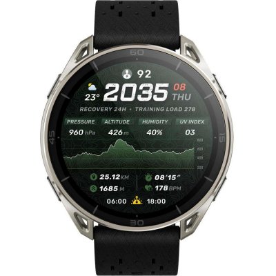 Amazfit Cheetah 2 Ultra – Zboží Živě