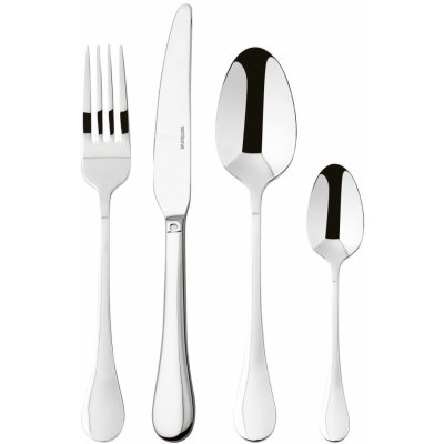 Sambonet Sada příborů Bloom 52568 81 24 ks – Zboží Dáma