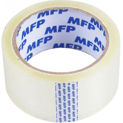 UNIPAP lepící páska 48 mm x 66 m transparent – Sleviste.cz