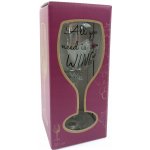 Albi Můj Bar Sklenka na víno 1982 270 ml – Zbozi.Blesk.cz