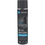 Natec stlačený vzduch RACCOON AIR 600 ml NSC-1763 – Sleviste.cz