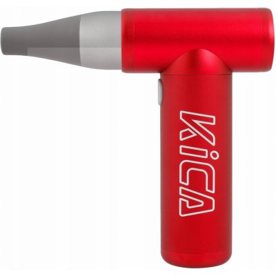 KiCA Jet Fan 2 Red – Zboží Dáma