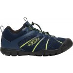 Keen Chandler 2 Cnx Children black iris/evening primrose – Zboží Dáma