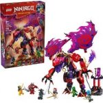 LEGO® NINJAGO 71832 Drak chaosu Thunderfang – Sleviste.cz