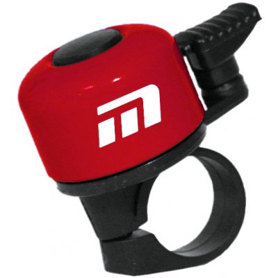 Maxbike Baby logo Červená – Hledejceny.cz