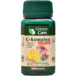 VitaHarmony C-komplex Formula 500 se šípky a echinaceou 60 tablet – Hledejceny.cz