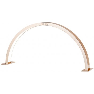 GLOW ARCHE II manikúrní lampa zlatá měď 150247 – Zboží Mobilmania