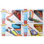 Hot Wheels track builder set pro stavitele zrychlovač na baterie rozšíření k dráze – Zboží Mobilmania