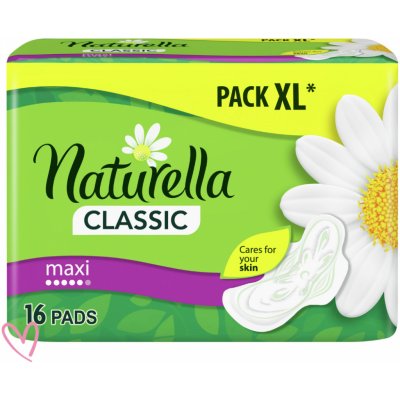 Naturella Camomile Classic Thick Maxi 16 ks