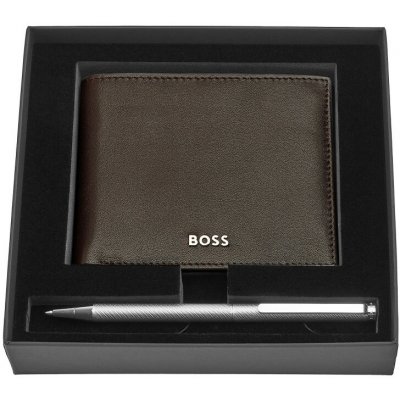 Boss Hnědá HBPA00030M 003 – Zboží Dáma