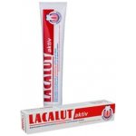 Lacalut Aktiv ochrana dásní bělení 75 ml – Zboží Mobilmania