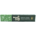 Divine Soul Bílá šalvěj a Palo santo vonné tyčinky 15 g – Hledejceny.cz