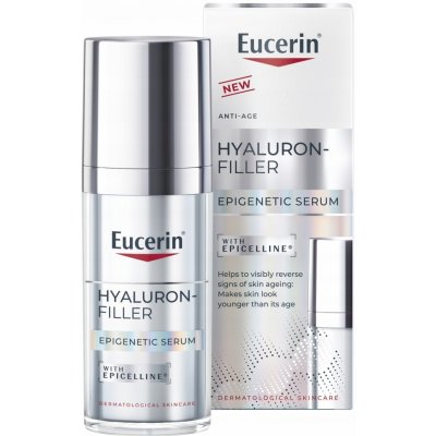 Eucerin Hyaluron-Filler Epigenetic serum 30 ml – Zboží Dáma