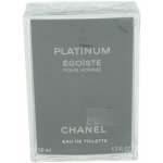 Chanel Platinum Egoiste toaletní voda pánská 50 ml – Hledejceny.cz