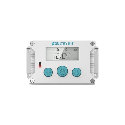 PoultryKIT DUAL Automatické otevírání – Zboží Dáma